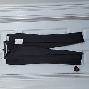 New York & Company 5th Avenue Pant, size 12 petite in dark gray